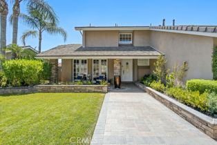 Single Family Residence, 5814  E Bryce AVE, Orange, CA  Orange, CA 92867