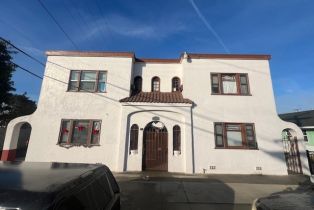 Residential Income, 1323 Dawson AVE, Long Beach, CA  Long Beach, CA 90804