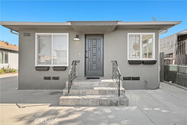 Residential Income, 5536 Linden ave, Long Beach, CA 90805 - 1
