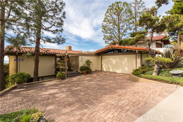 Single Family Residence, 1315 Via Zumaya st, Palos Verdes Estates, CA 90274 - 1