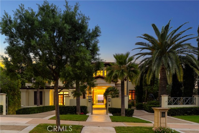 Single Family Residence, 7 Rim Ridge, Newport Coast, CA 92657 - 1