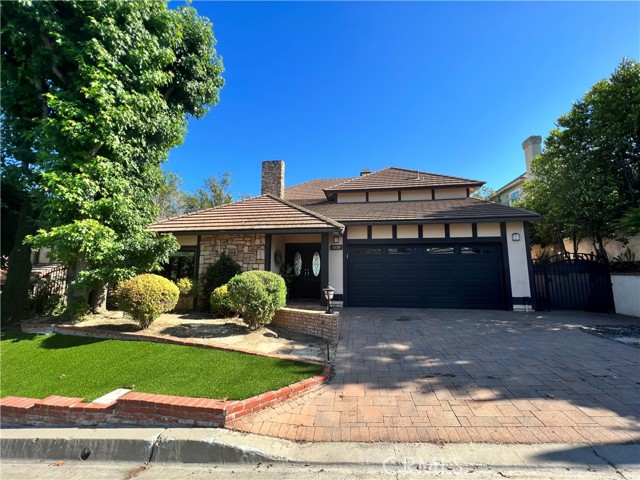 Single Family Residence, 6150 West View dr, Orange, CA 92869 - 1