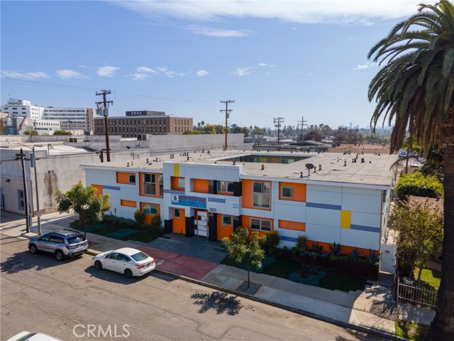 Residential Income, 210 29th st, Long Beach, CA 90806 - 1