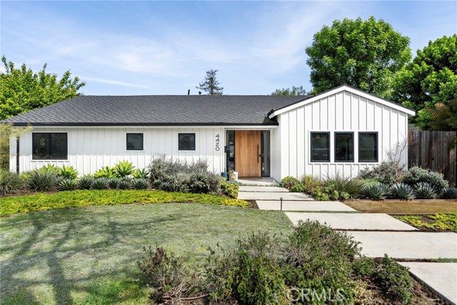 Single Family Residence, 4420 California avenue, Long Beach, CA 90807 - 1