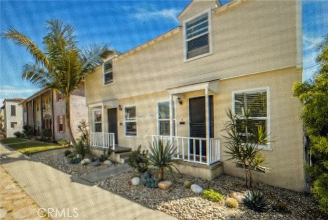 Residential Income, 258 Glendora ave, Long Beach, CA 90803 - 1
