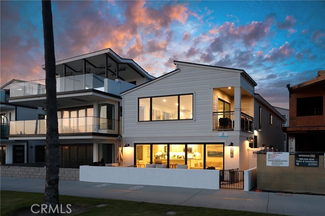 Residential Income, 916 Oceanfront, Newport Beach, CA 92661 - 1