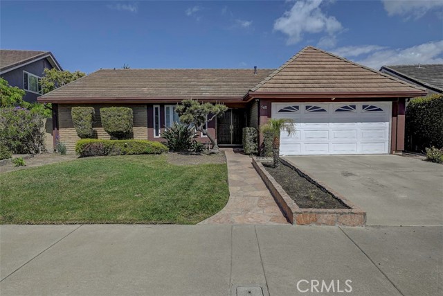 Single Family Residence, 5411 Glenstone drive, Huntington Beach, CA 92649 - 1