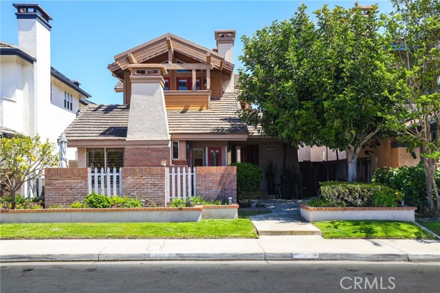 Single Family Residence, 1908 Pine st, Huntington Beach, CA 92648 - 1