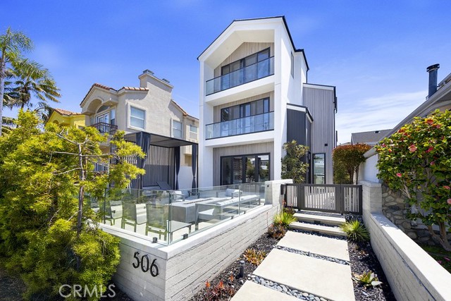Single Family Residence, 506 7th st, Huntington Beach, CA 92648 - 1