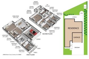 Single Family Residence, 24845 Elison ct, Corona, CA 92883 - 52