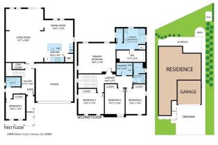 Single Family Residence, 24845 Elison ct, Corona, CA 92883 - 53