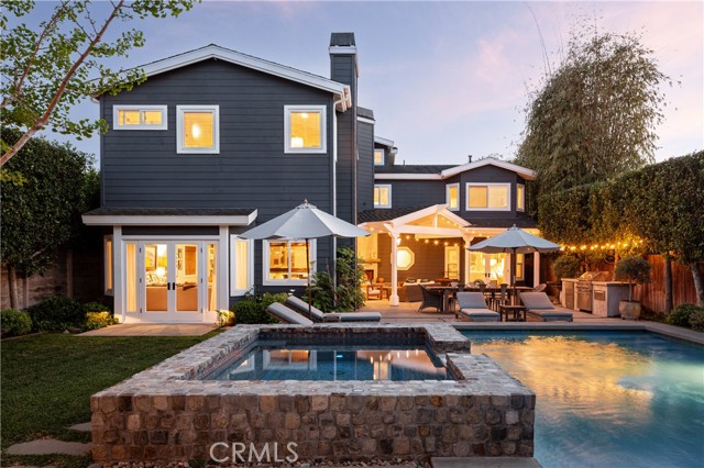 Single Family Residence, 2400 Holly ln, Newport Beach, CA 92663 - 1