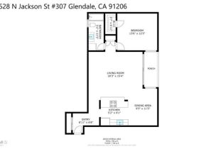 Condominium, 528 Jackson st, Glendale, CA 91206 - 20