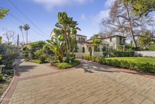 Single Family Residence, 1629 Oak Knoll ave, Pasadena, CA 91108 - 43