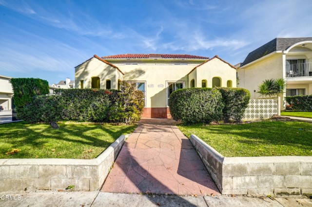 Residential Income, 542 Louise st, Glendale, CA 91206 - 1