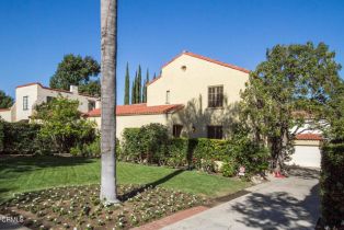 Single Family Residence, 1064 Linda Vista ave, Pasadena, CA  - 2