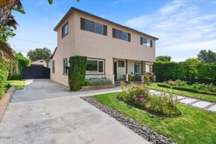 Single Family Residence, 426 Santa Paula ave, Pasadena, CA  - 2