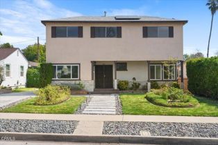 Residential Lease, 426 Santa Paula AVE, Pasadena, CA  Pasadena, CA 