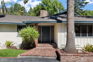 Single Family Residence, 1430 Old House rd, Pasadena, CA  - 2