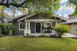 Single Family Residence, 620 Chester ave, Pasadena, CA 91106 - 2