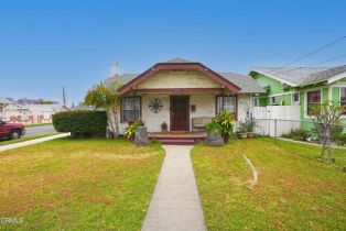 Single Family Residence, 1903  E 59th ST, Long Beach, CA  Long Beach, CA 90805