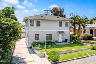 Residential Income, 1853 Sinaloa AVE, Pasadena, CA  Pasadena, CA 91104