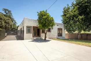 Single Family Residence, 1181 Hudson ave, Pasadena, CA 91104 - 38