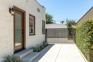 Single Family Residence, 1181 Hudson ave, Pasadena, CA 91104 - 44