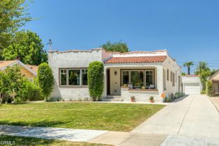 Single Family Residence, 1181  N Hudson AVE, Pasadena, CA  Pasadena, CA 91104