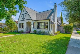 Single Family Residence, 2574  E Villa ST, Pasadena, CA  Pasadena, CA 91107