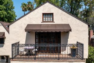 Single Family Residence, 1238 Woodbury rd, Pasadena, CA 91104 - 37