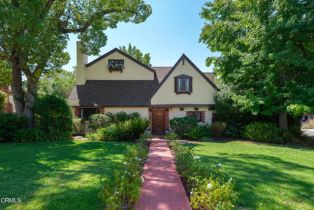 Single Family Residence, 1238 Woodbury rd, Pasadena, CA 91104 - 4