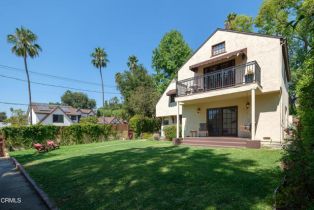 Single Family Residence, 1238 Woodbury rd, Pasadena, CA 91104 - 41