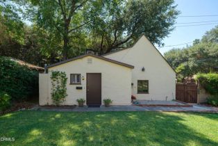 Single Family Residence, 1238 Woodbury rd, Pasadena, CA 91104 - 47