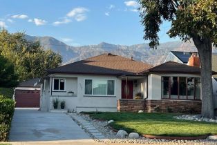 Single Family Residence, 2345  E Mountain ST, Pasadena, CA  Pasadena, CA 91104