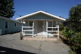 Residential Income, 2183 White ST, Pasadena, CA  Pasadena, CA 