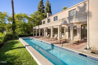 Single Family Residence, 1265 Chateau rd, Pasadena, CA 91105 - 59