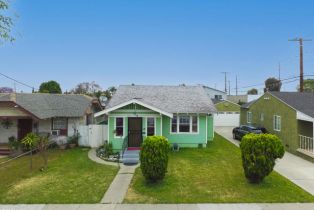 Single Family Residence, 1909 59th st, Long Beach, CA 90805 - 2