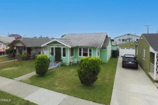 Single Family Residence, 1909  E 59th ST, Long Beach, CA  Long Beach, CA 90805