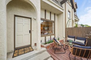 Townhouse, 511 El Molino ave, Pasadena, CA 91011 - 5