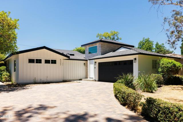 Single Family Residence, 5227 Ventura Canyon ave, Sherman Oaks, CA 91401 - 1