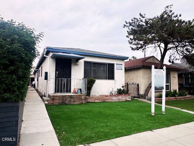 Residential Income, 3513 Alameda ave, Burbank, CA 91505 - 1