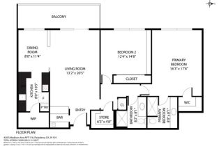 Condominium, 420 Madison ave, Pasadena, CA 91101 - 36