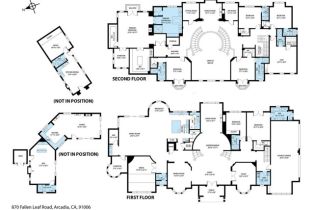 Single Family Residence, 870 Fallen Leaf rd, Arcadia , CA 91006 - 49