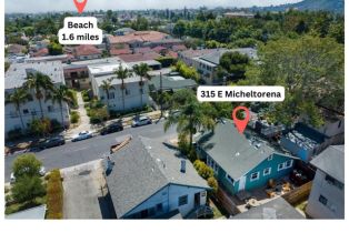 Single Family Residence, 315 Micheltorena st, Santa Barbara, CA 93101 - 23