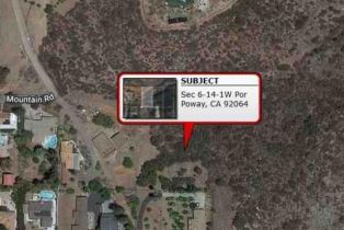 , 0 East of Mountain Road 05, Poway, CA 92064 - 3