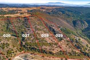 Land, 26 029  El Calamar, Temecula, CA  Temecula, CA 92590