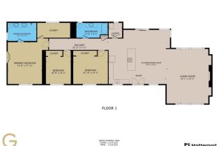 Single Family Residence, 1743 Green Briar Circle, Fallbrook, CA 92028 - 8