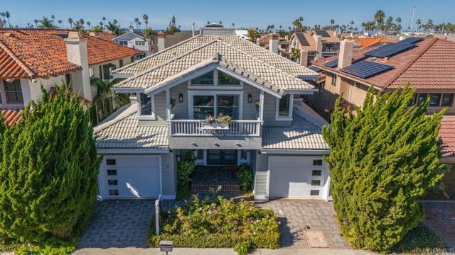 Single Family Residence, 14 Buccaneer way, Coronado, CA 92118 - 1
