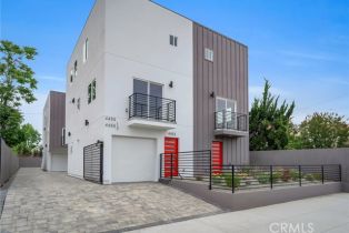 Residential Lease, 4453 Unit #1  Colfax Ave, CA  , CA 91602